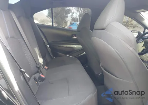 2020 Toyota Corolla Se from USA, damaged, VIN 5YFS4RCE3LP048269